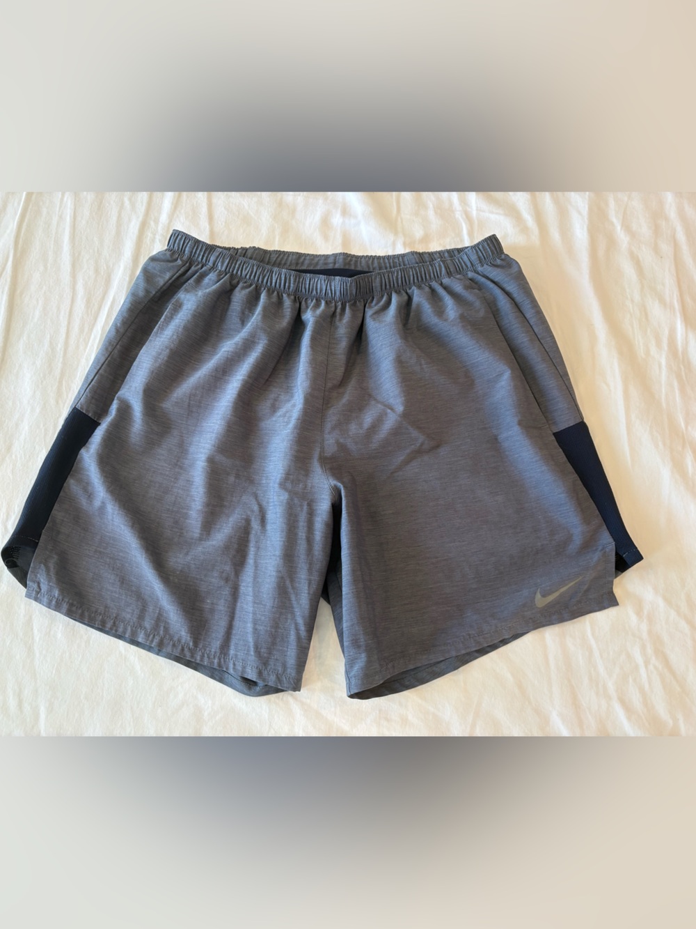 Nike Blue Dri Fit Men's Shorts